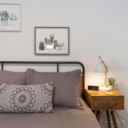 Comfortable Studio With Queen Bed, City Walkable! Apartment Atlanta Exterior foto
