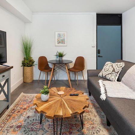 Comfortable Studio With Queen Bed, City Walkable! Apartment Atlanta Exterior foto