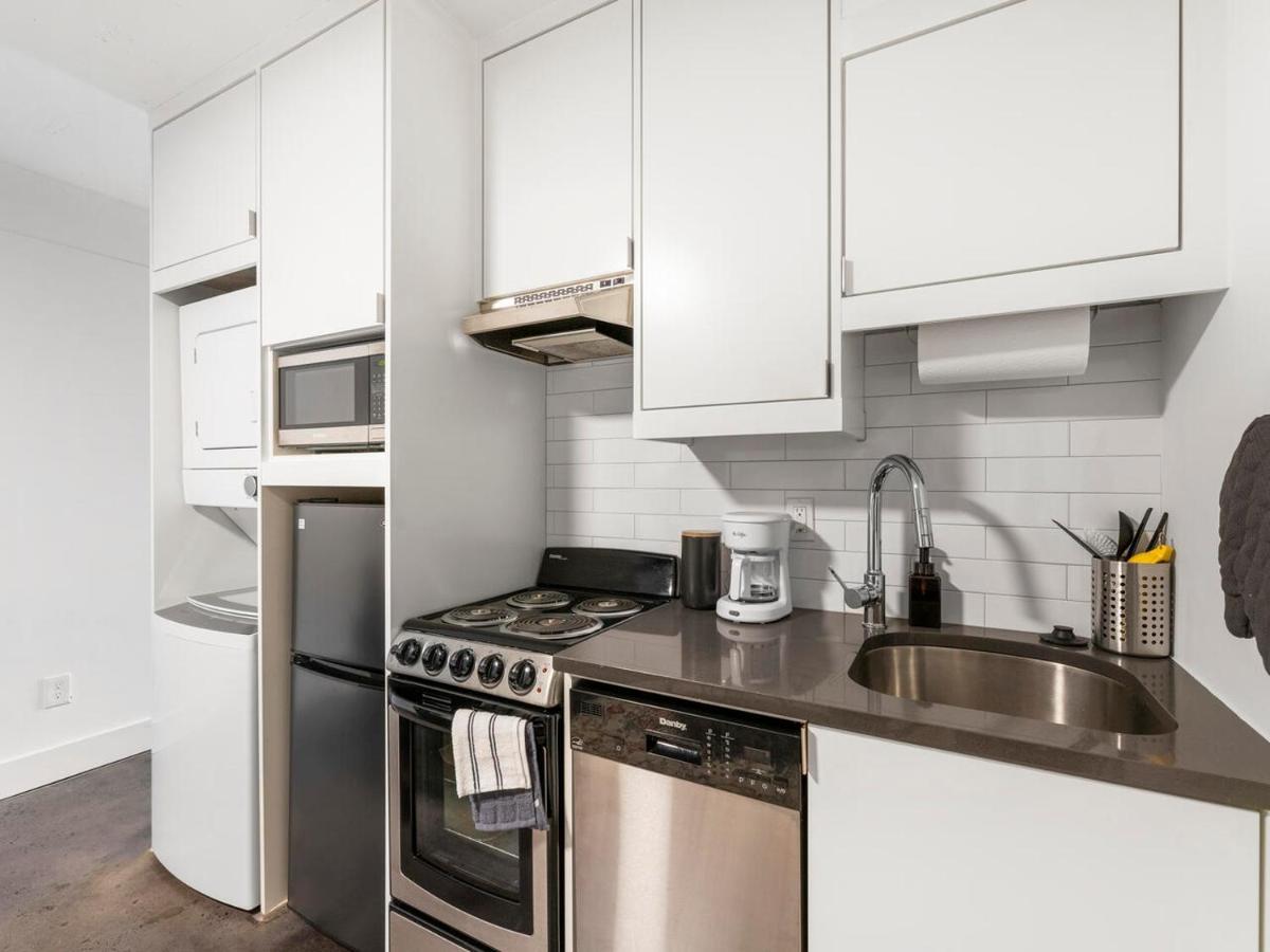 Comfortable Studio With Queen Bed, City Walkable! Apartment Atlanta Exterior foto