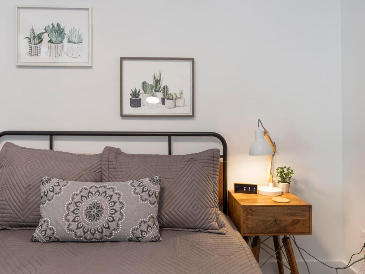 Comfortable Studio With Queen Bed, City Walkable! Apartment Atlanta Exterior foto