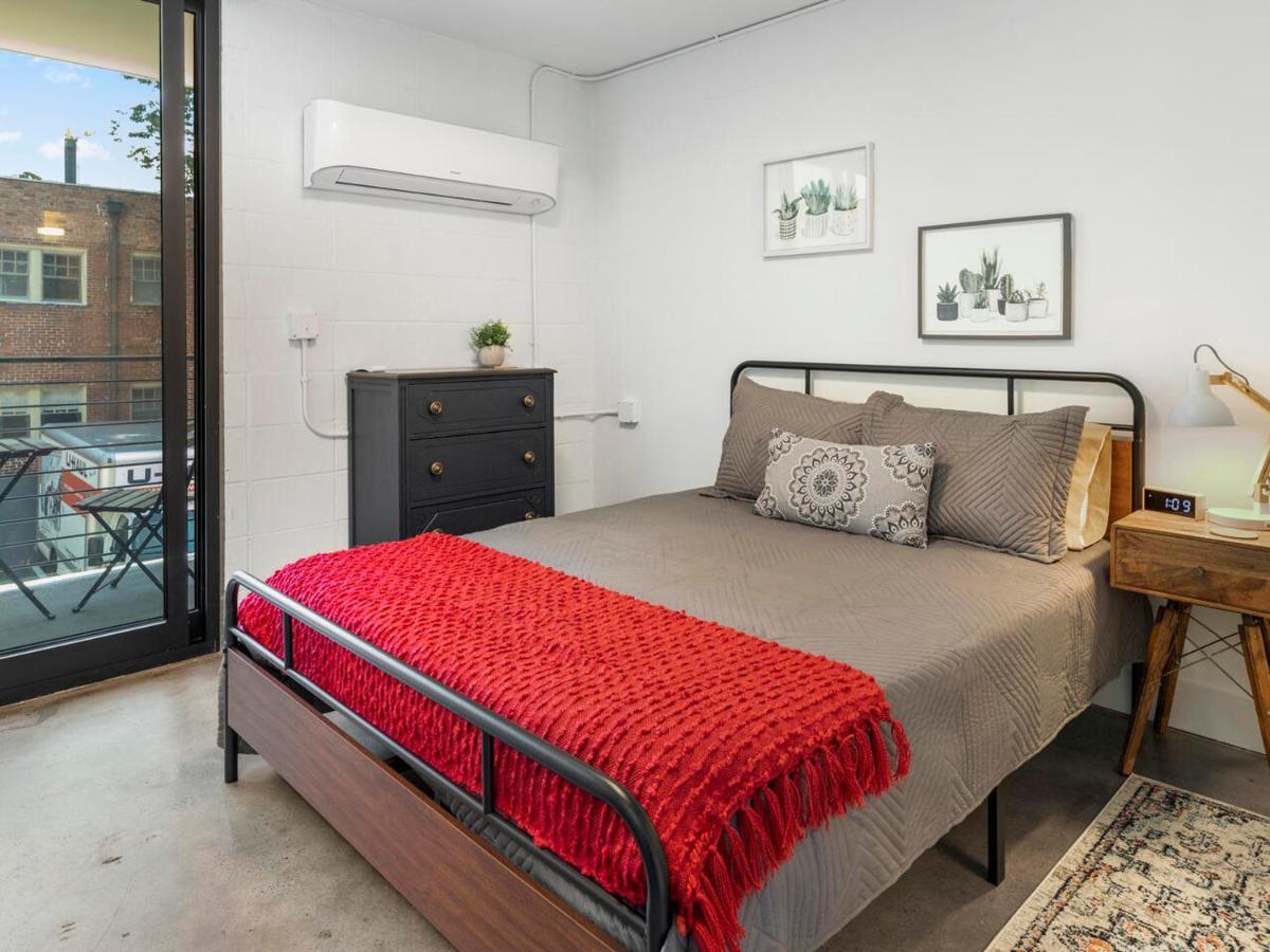 Comfortable Studio With Queen Bed, City Walkable! Apartment Atlanta Exterior foto