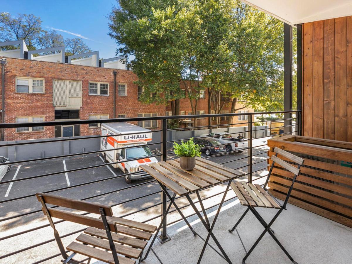 Comfortable Studio With Queen Bed, City Walkable! Apartment Atlanta Exterior foto