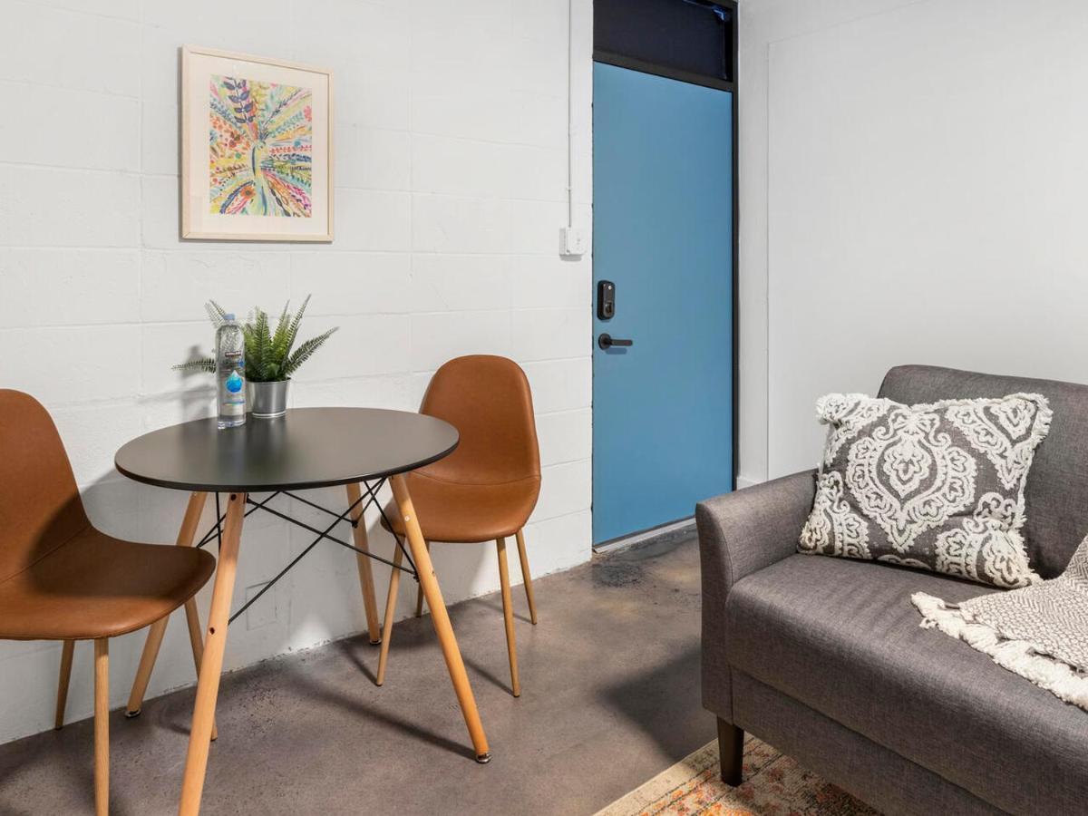 Comfortable Studio With Queen Bed, City Walkable! Apartment Atlanta Exterior foto