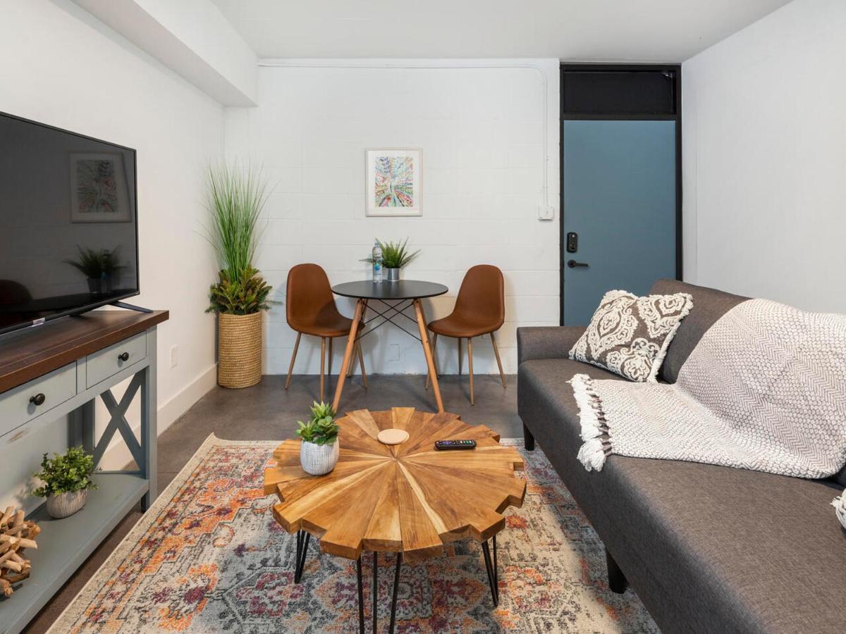 Comfortable Studio With Queen Bed, City Walkable! Apartment Atlanta Exterior foto