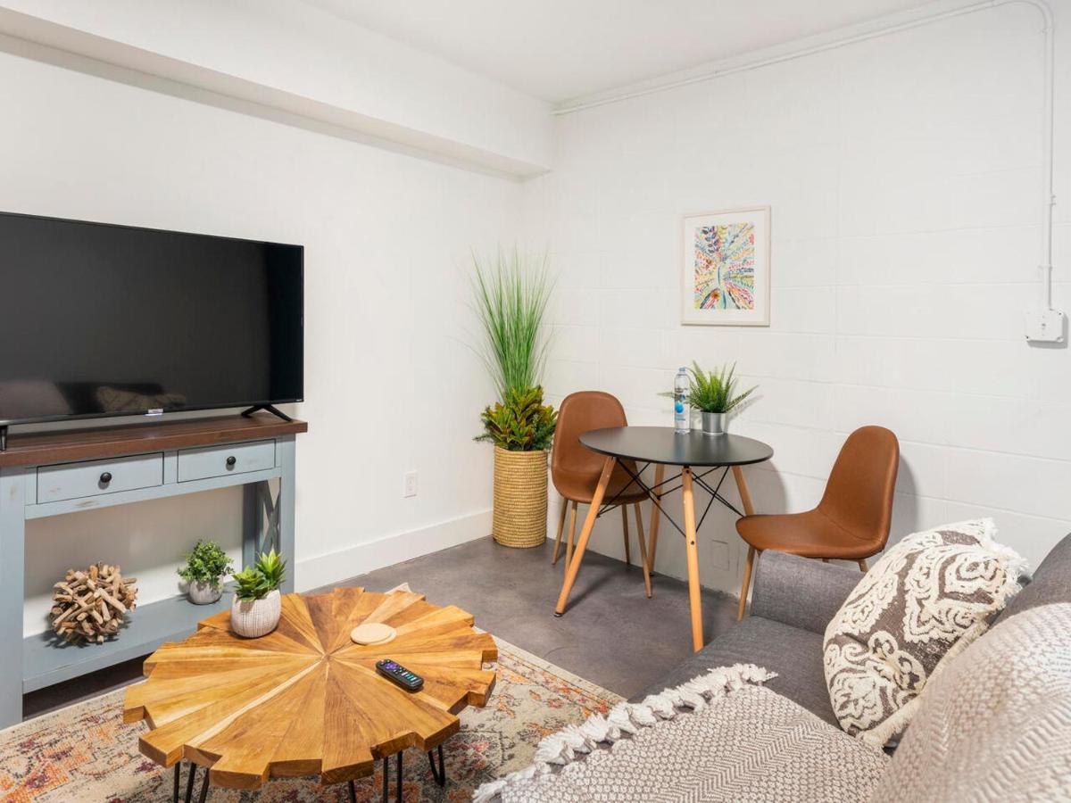 Comfortable Studio With Queen Bed, City Walkable! Apartment Atlanta Exterior foto