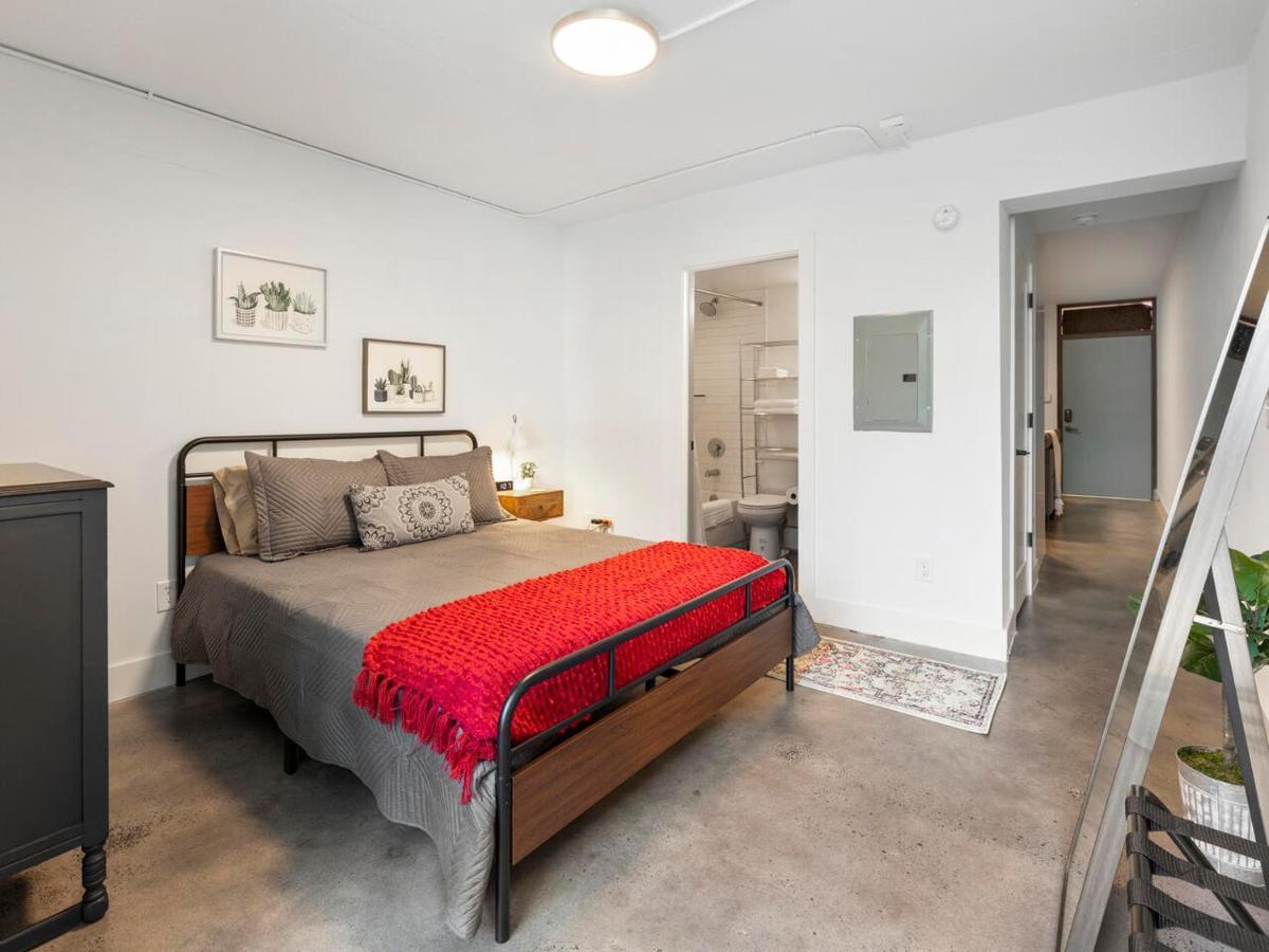 Comfortable Studio With Queen Bed, City Walkable! Apartment Atlanta Exterior foto