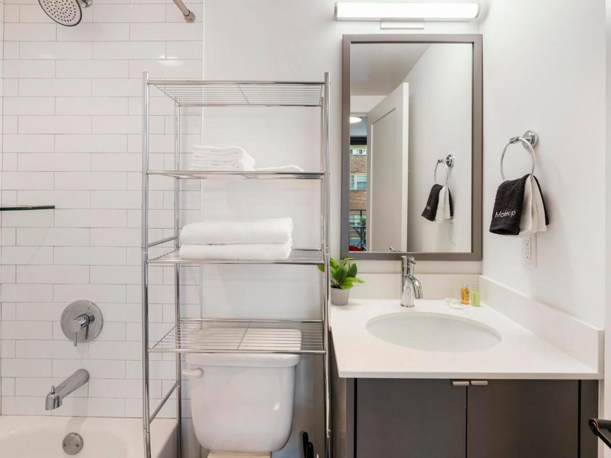 Comfortable Studio With Queen Bed, City Walkable! Apartment Atlanta Exterior foto