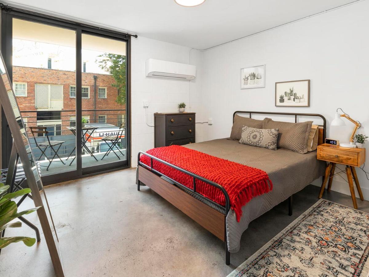 Comfortable Studio With Queen Bed, City Walkable! Apartment Atlanta Exterior foto