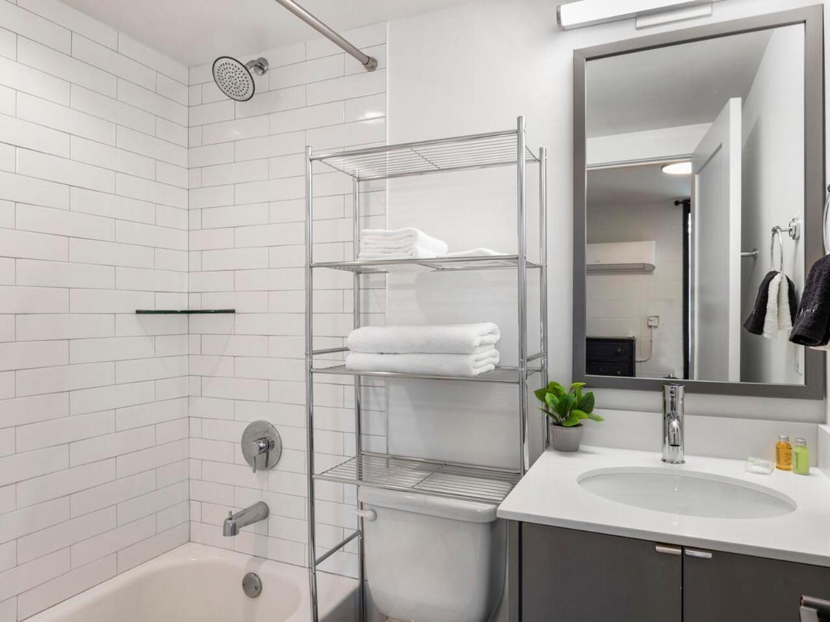 Comfortable Studio With Queen Bed, City Walkable! Apartment Atlanta Exterior foto