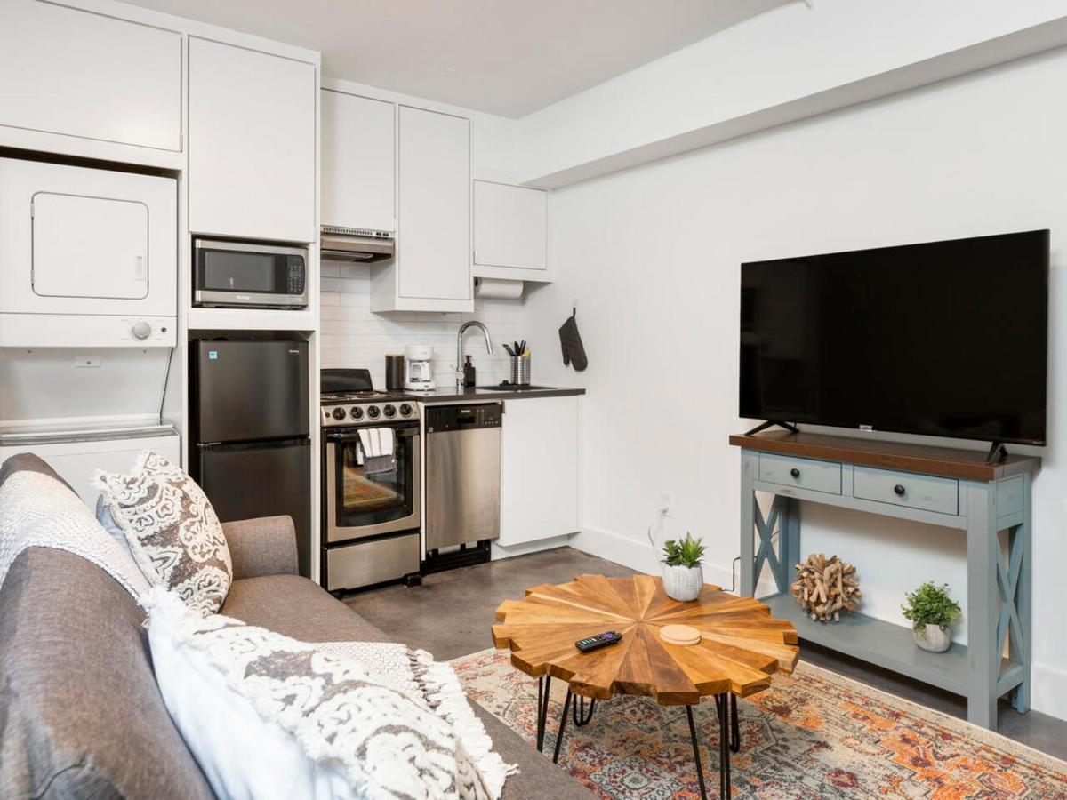 Comfortable Studio With Queen Bed, City Walkable! Apartment Atlanta Exterior foto