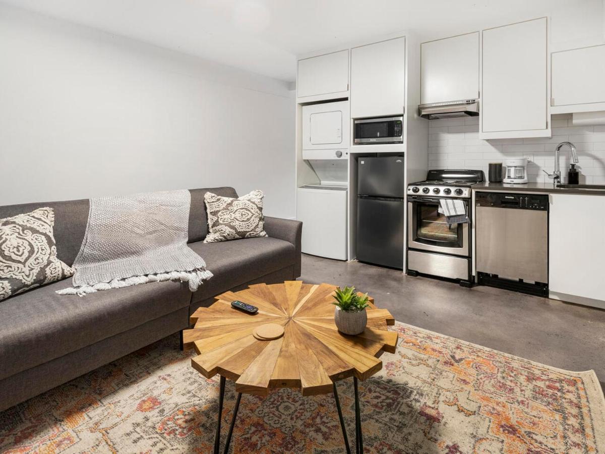 Comfortable Studio With Queen Bed, City Walkable! Apartment Atlanta Exterior foto