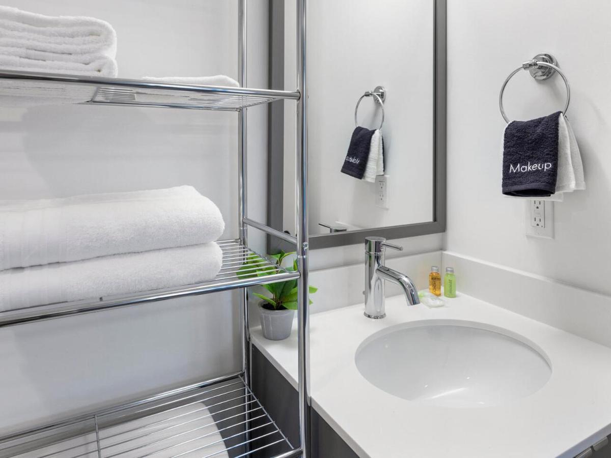 Comfortable Studio With Queen Bed, City Walkable! Apartment Atlanta Exterior foto